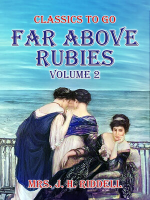 cover image of Far Above Rubies, Volume 2